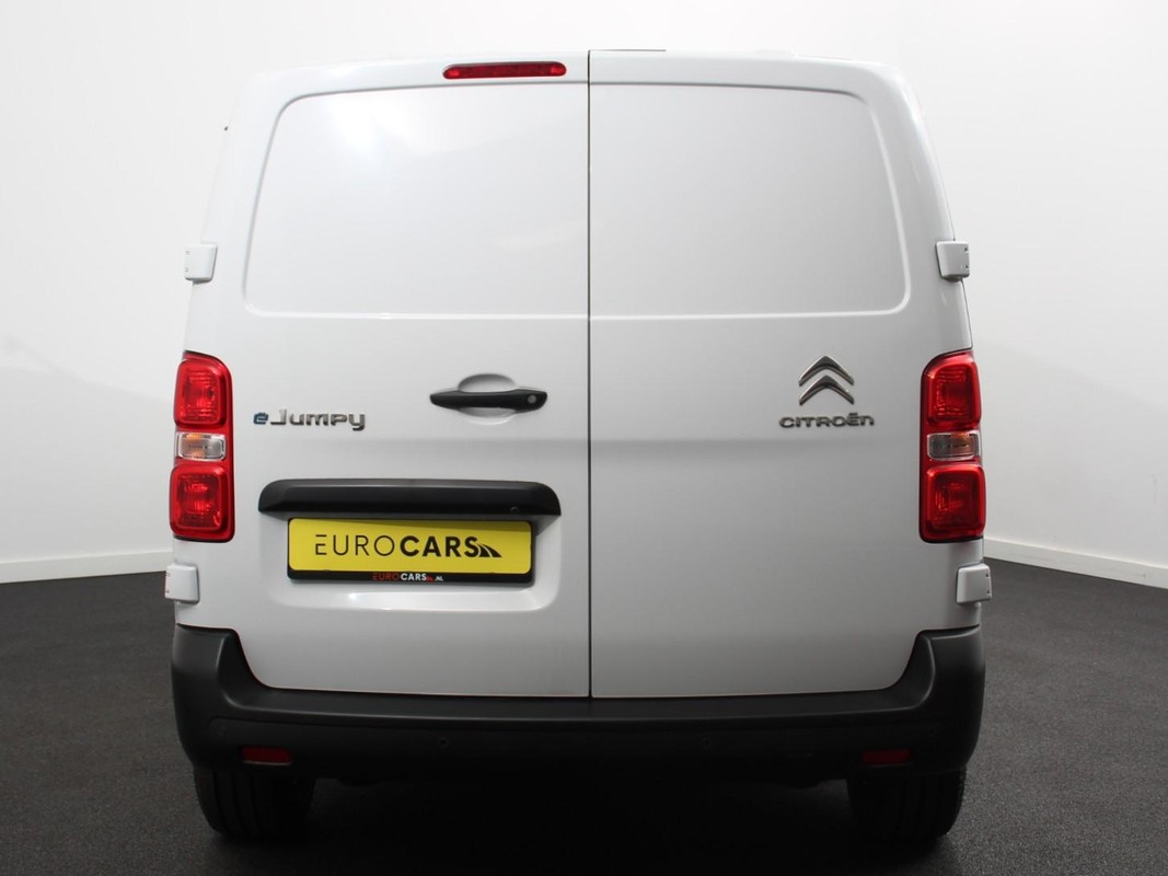 Citroën ë-Jumpy