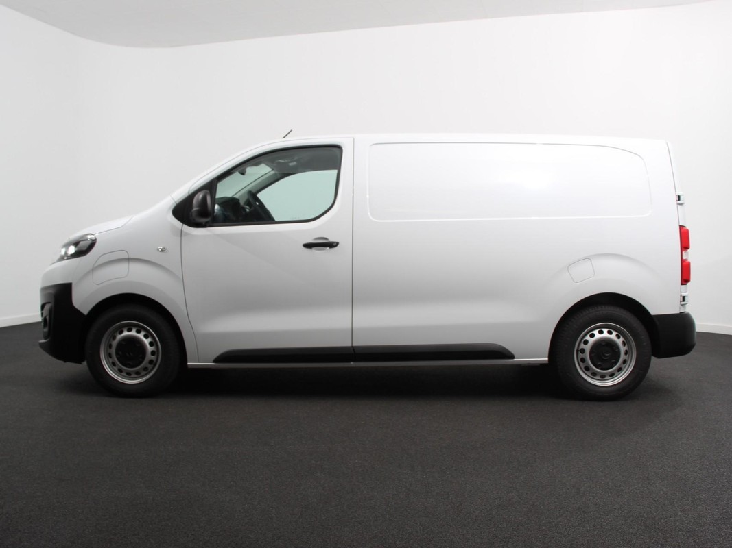 Citroën ë-Jumpy
