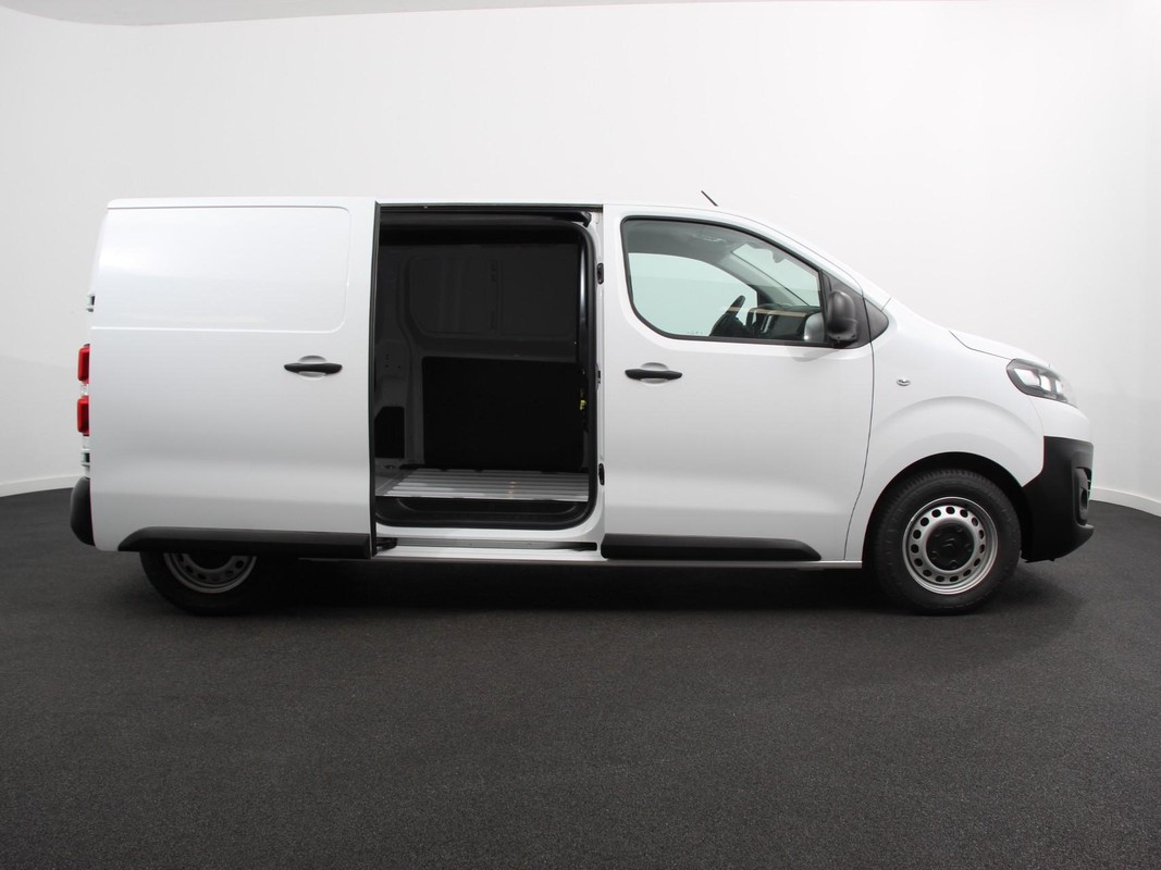 Citroën ë-Jumpy