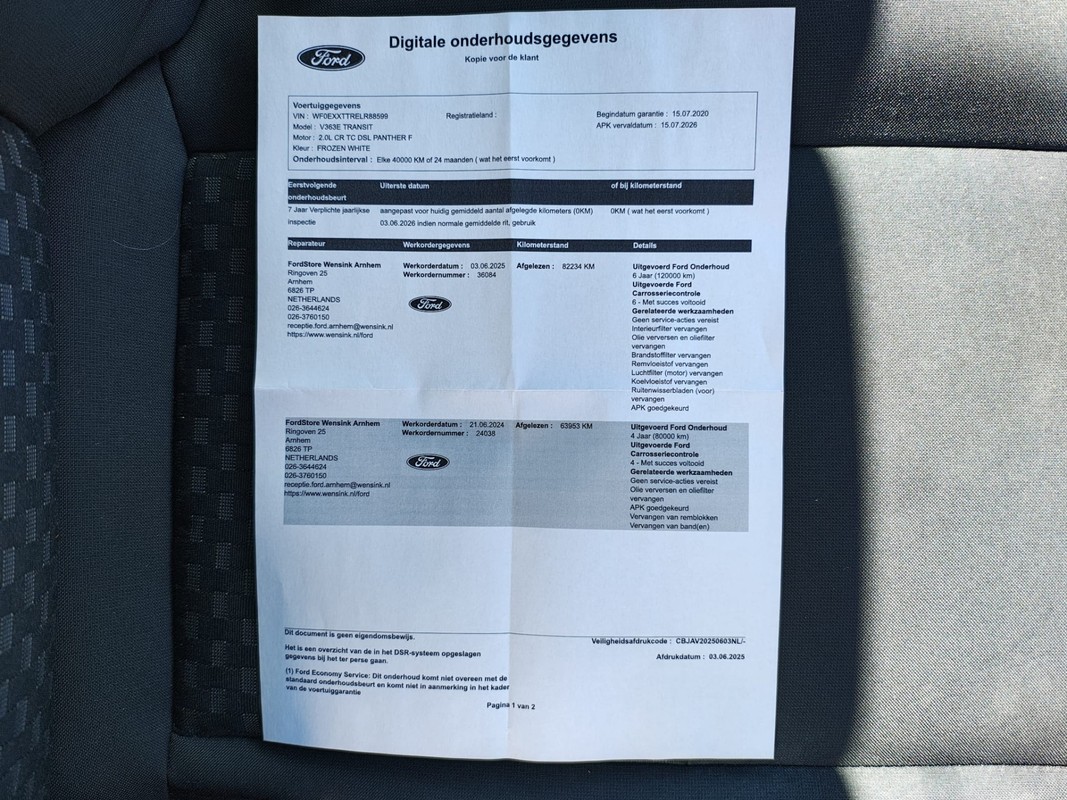 Ford Transit