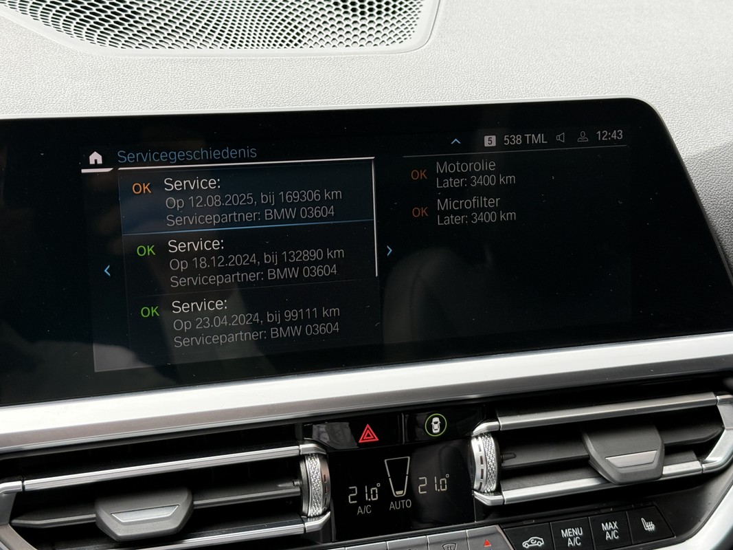 BMW 3 Serie