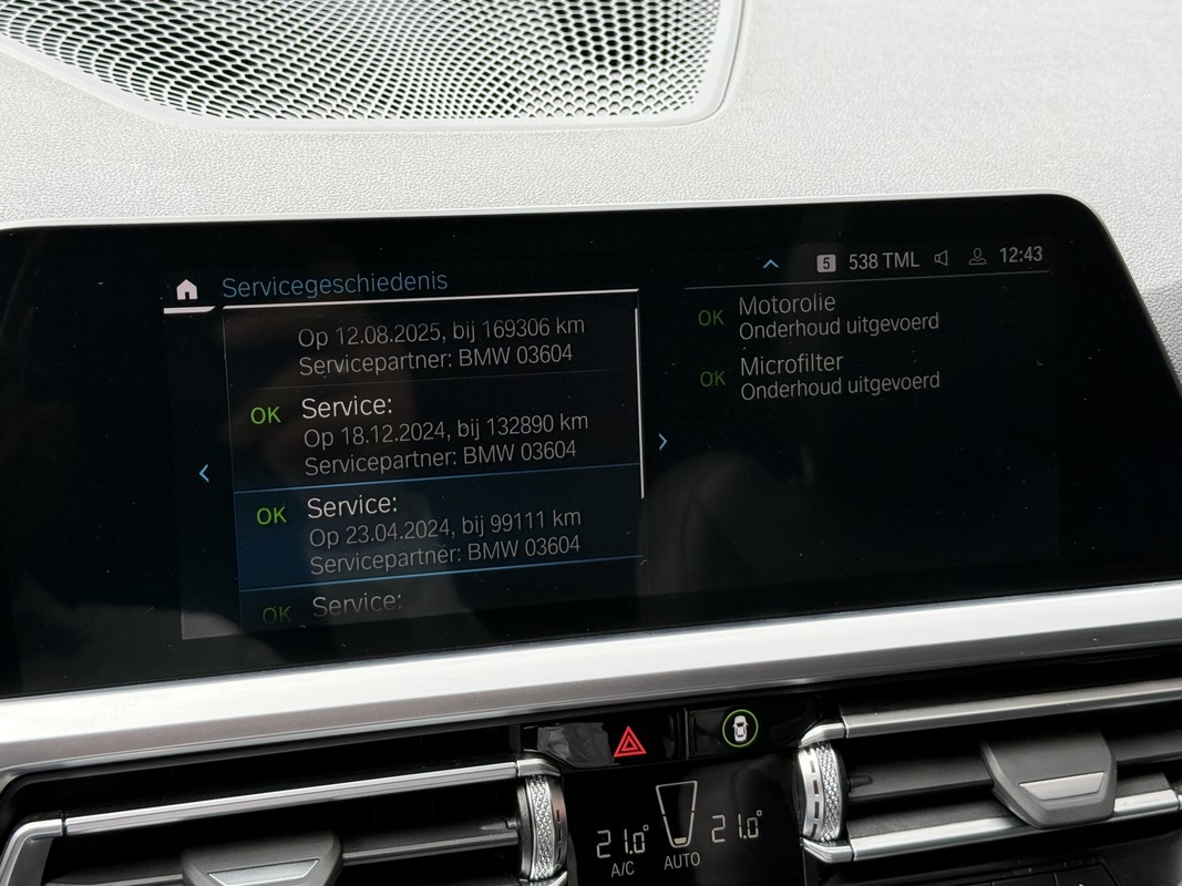 BMW 3 Serie