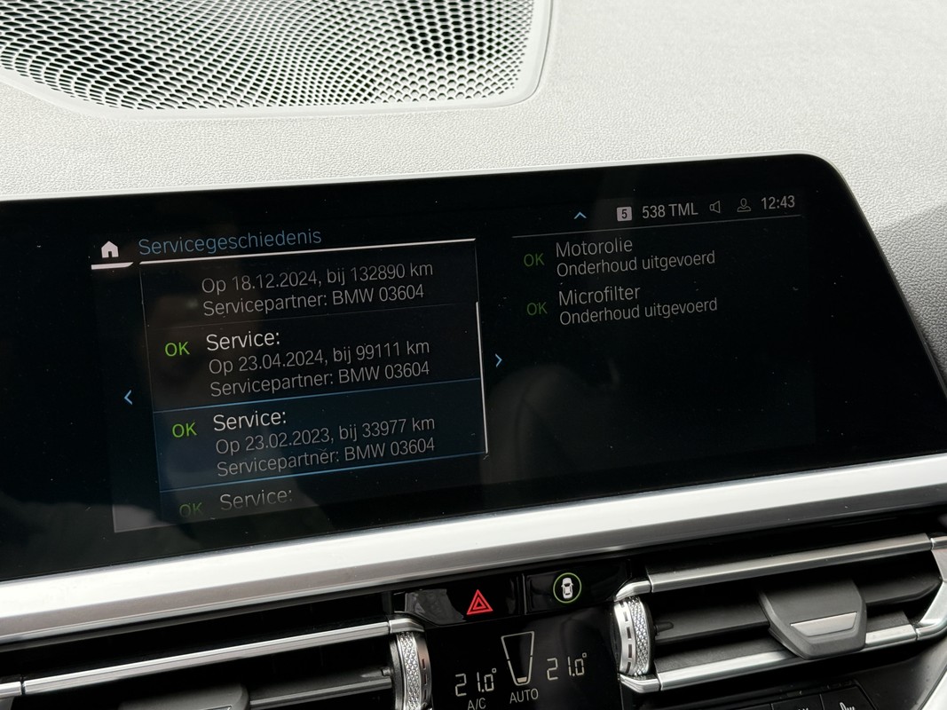 BMW 3 Serie