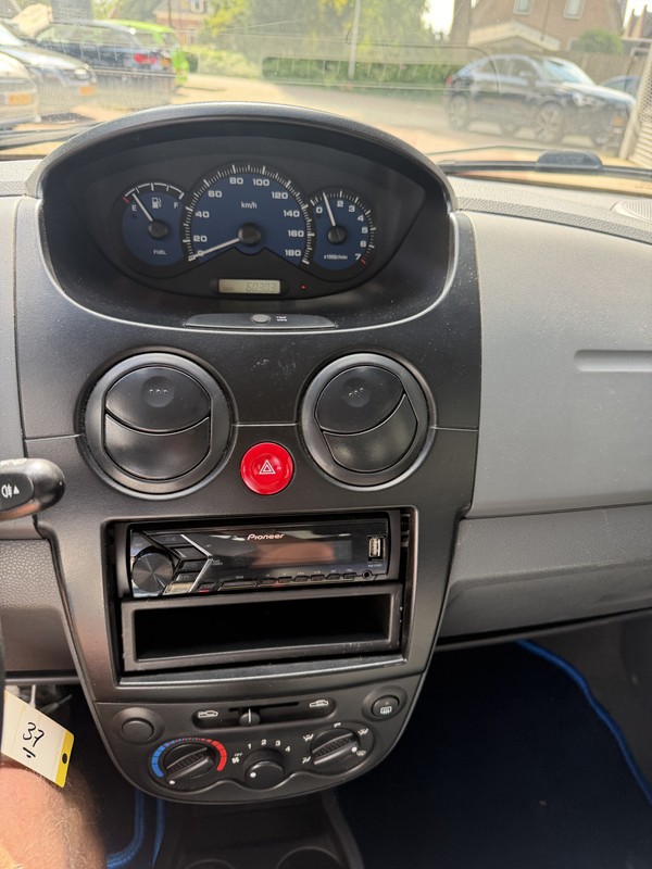 Chevrolet Matiz