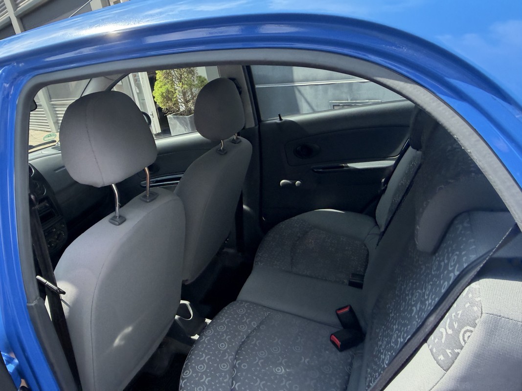 Chevrolet Matiz