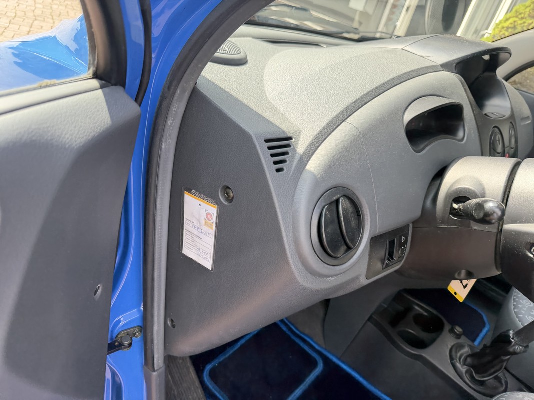 Chevrolet Matiz