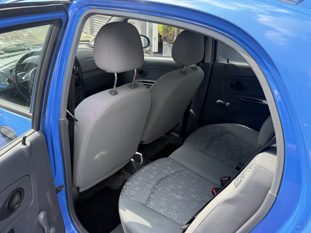 Chevrolet Matiz