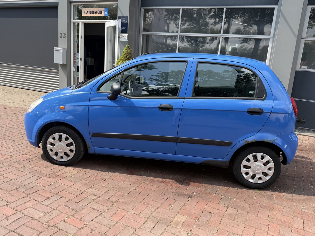 Chevrolet Matiz