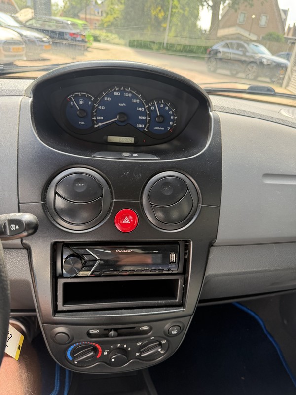 Chevrolet Matiz