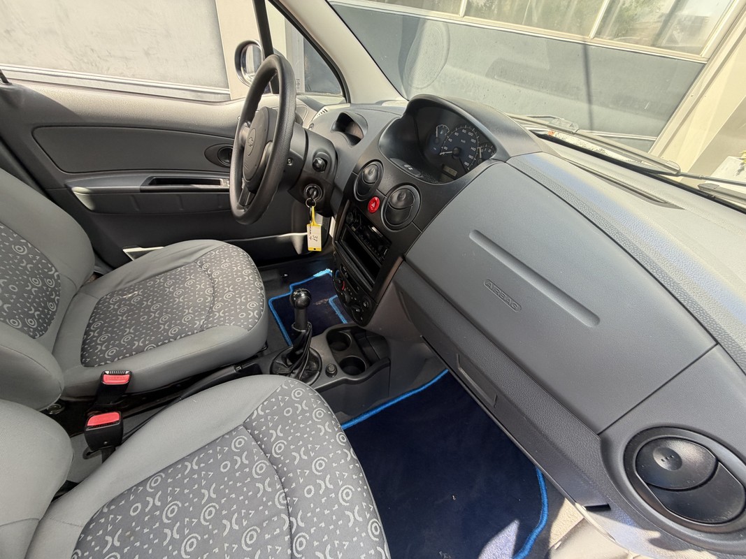 Chevrolet Matiz
