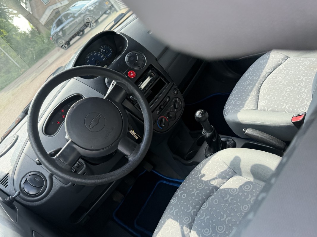 Chevrolet Matiz