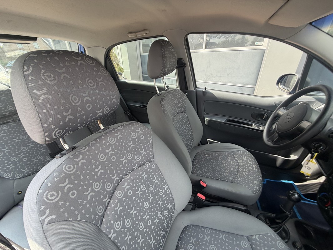Chevrolet Matiz