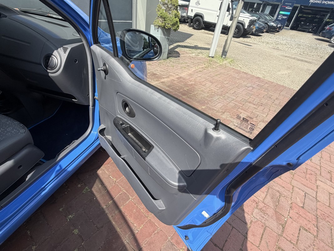 Chevrolet Matiz