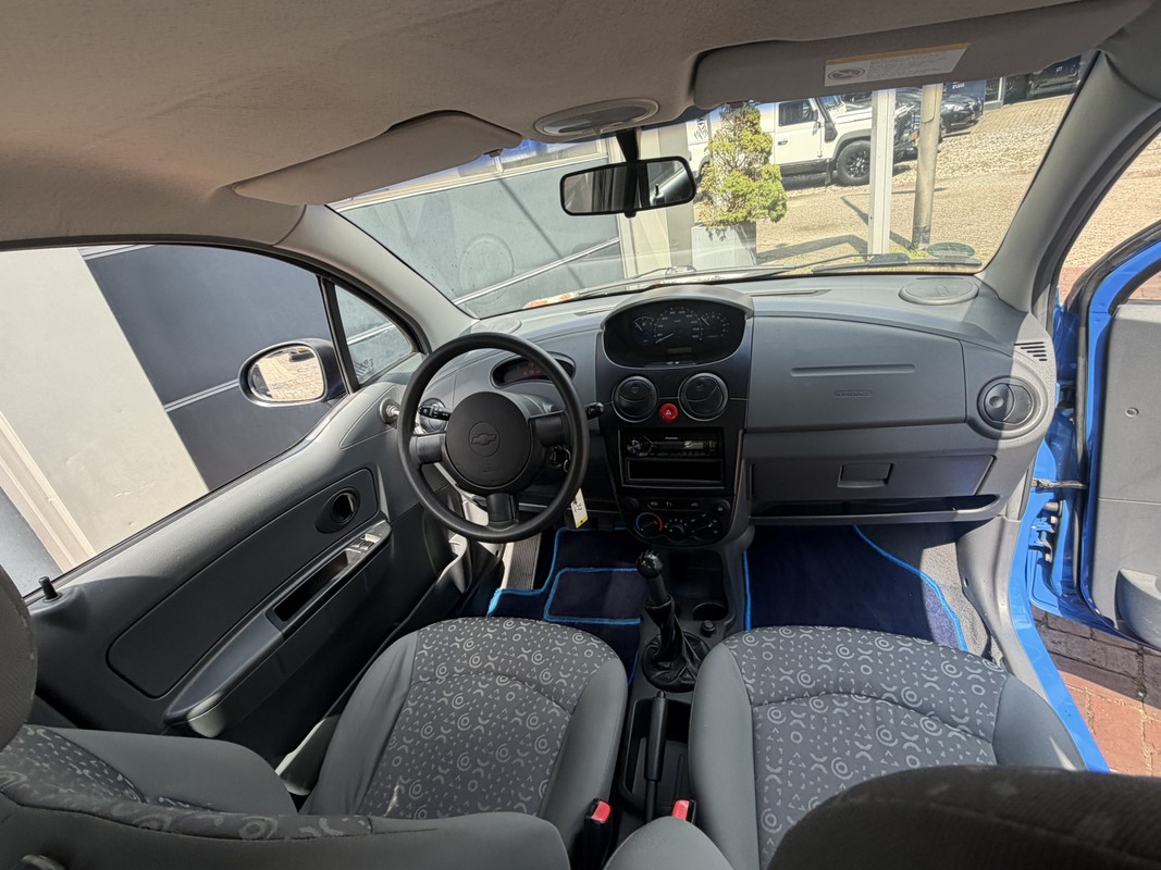 Chevrolet Matiz