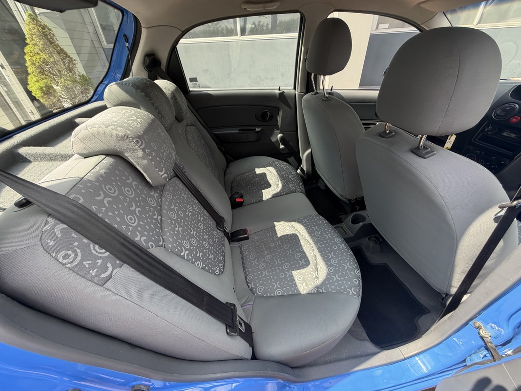 Chevrolet Matiz
