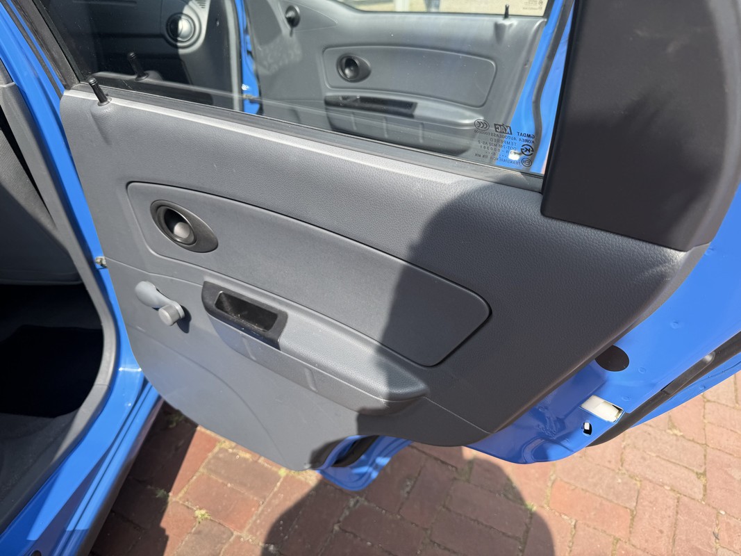 Chevrolet Matiz