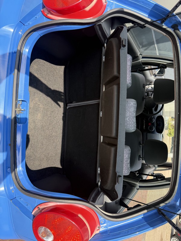 Chevrolet Matiz