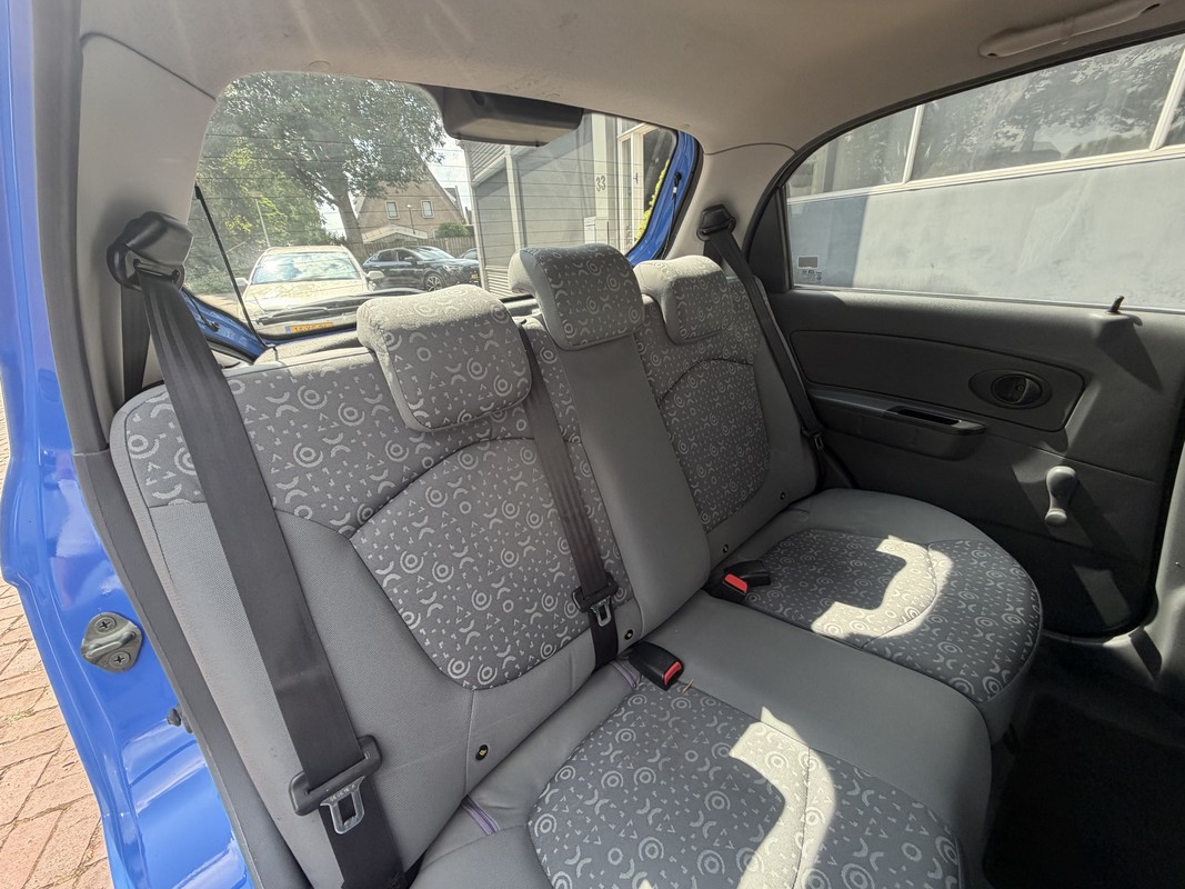 Chevrolet Matiz