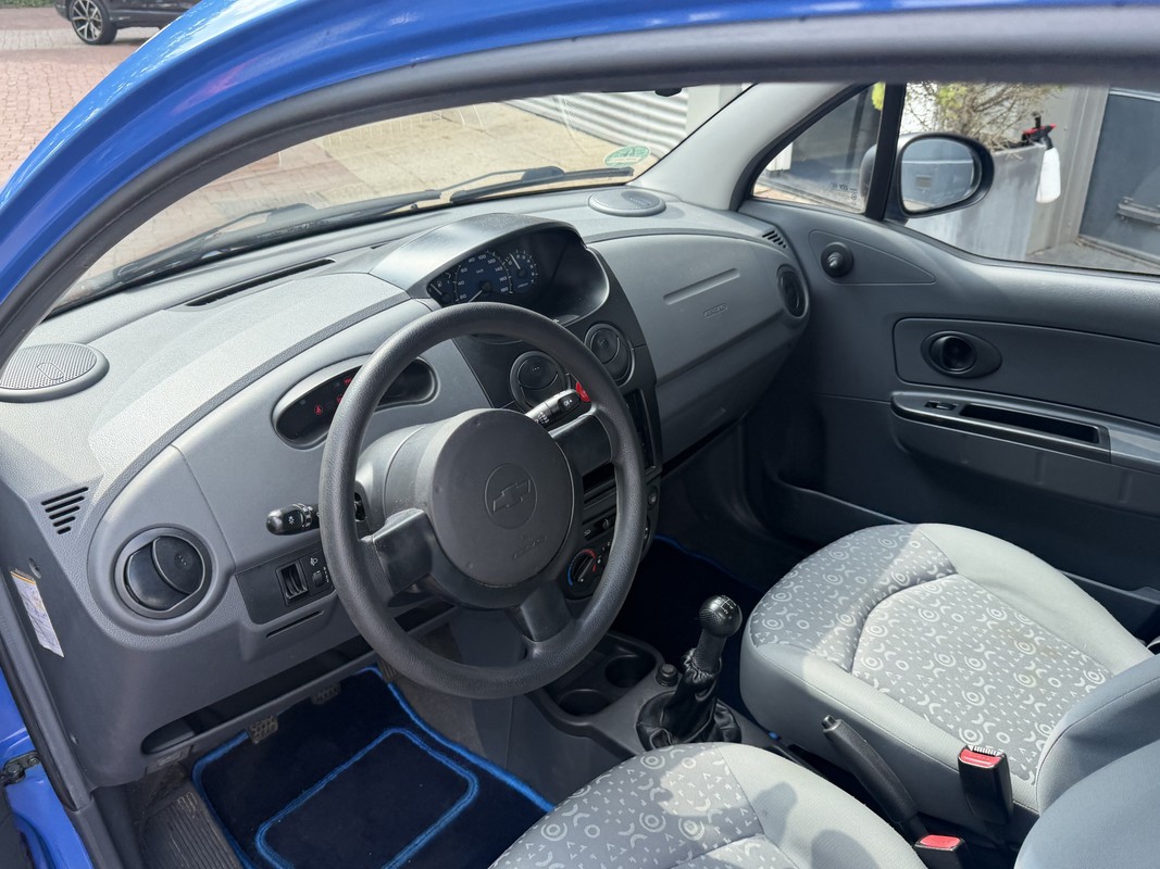 Chevrolet Matiz