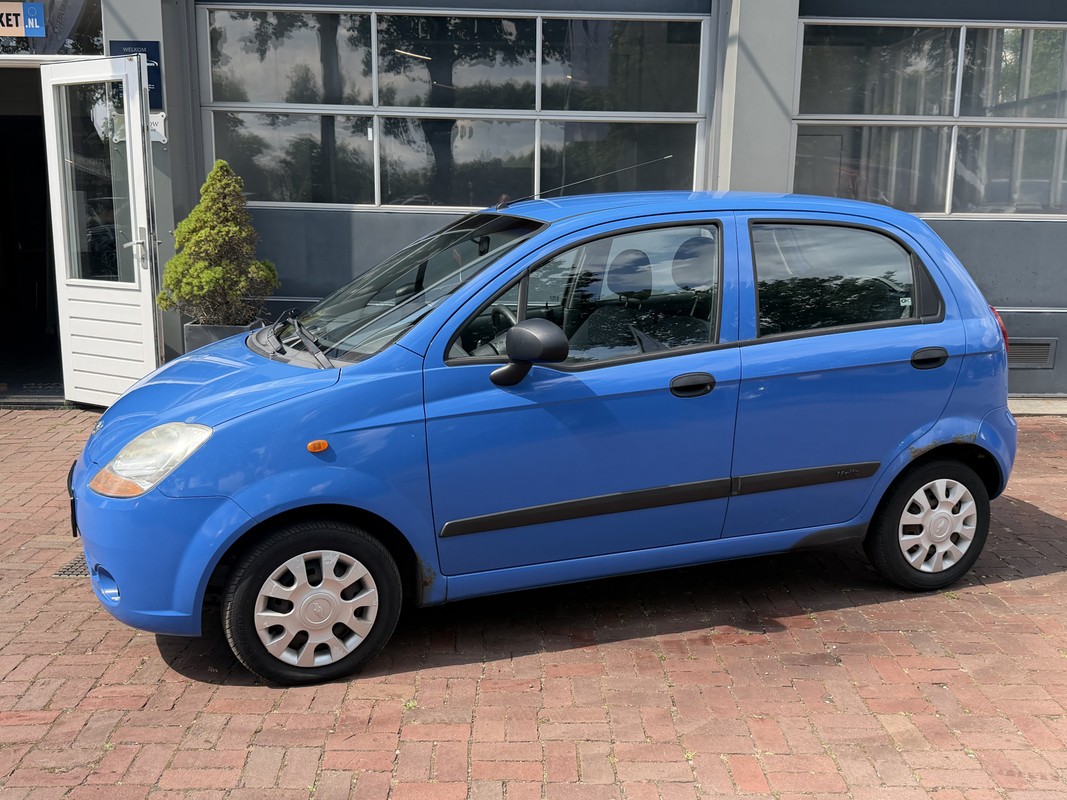 Chevrolet Matiz
