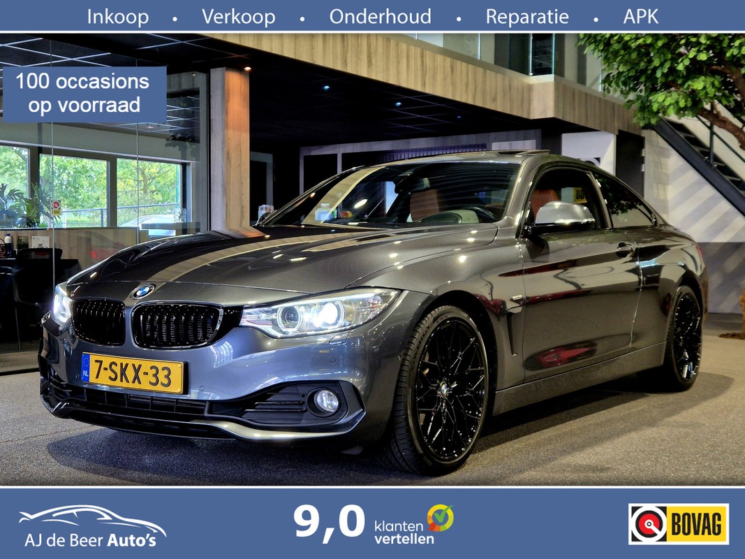 BMW 4 Serie