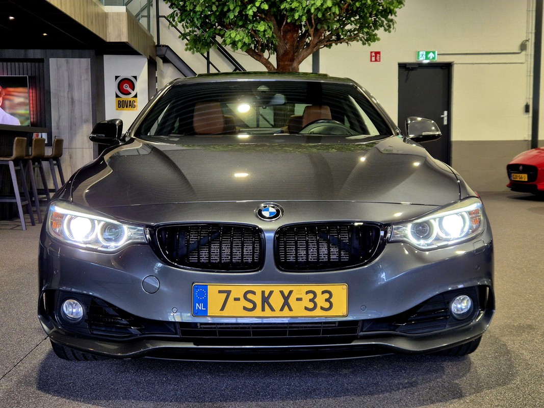 BMW 4 Serie