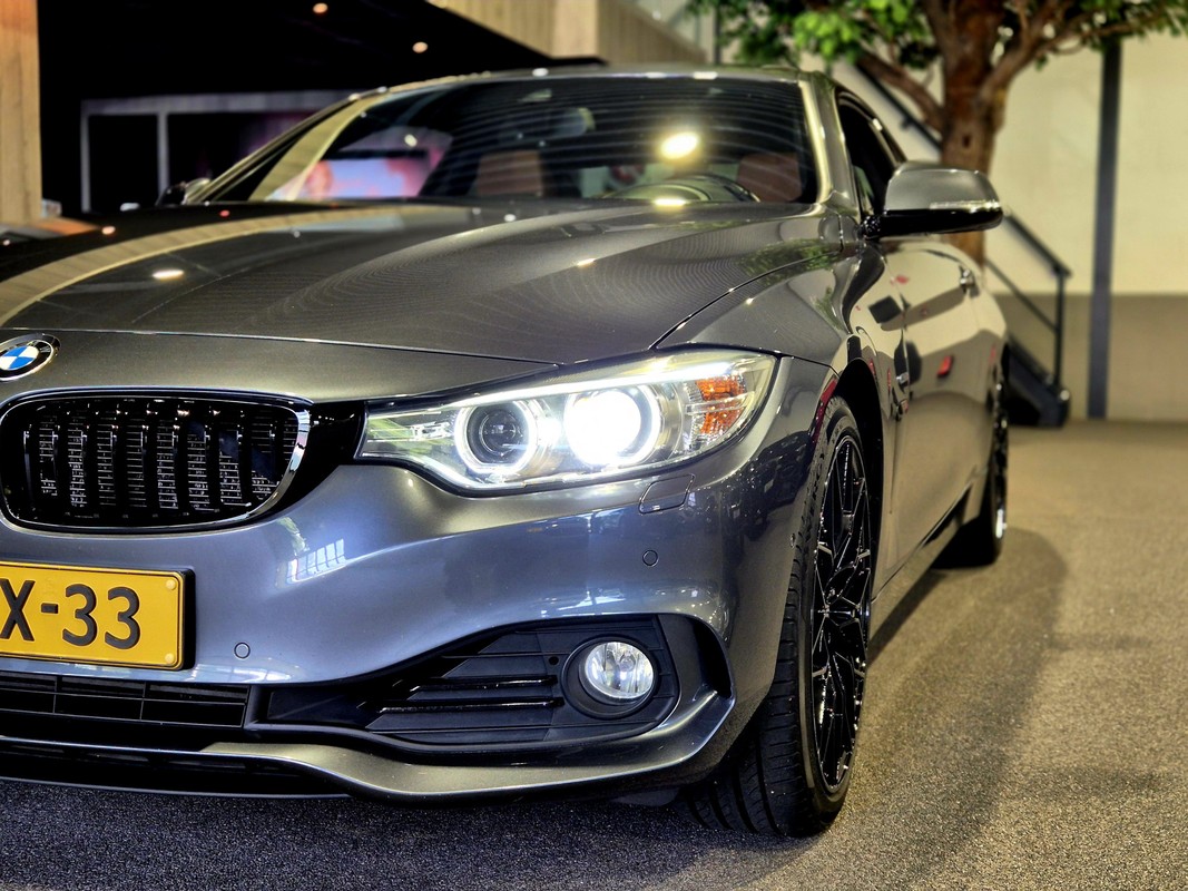 BMW 4 Serie