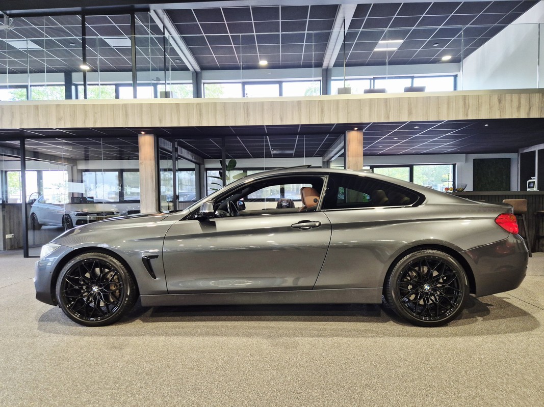 BMW 4 Serie