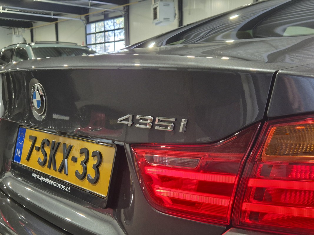 BMW 4 Serie