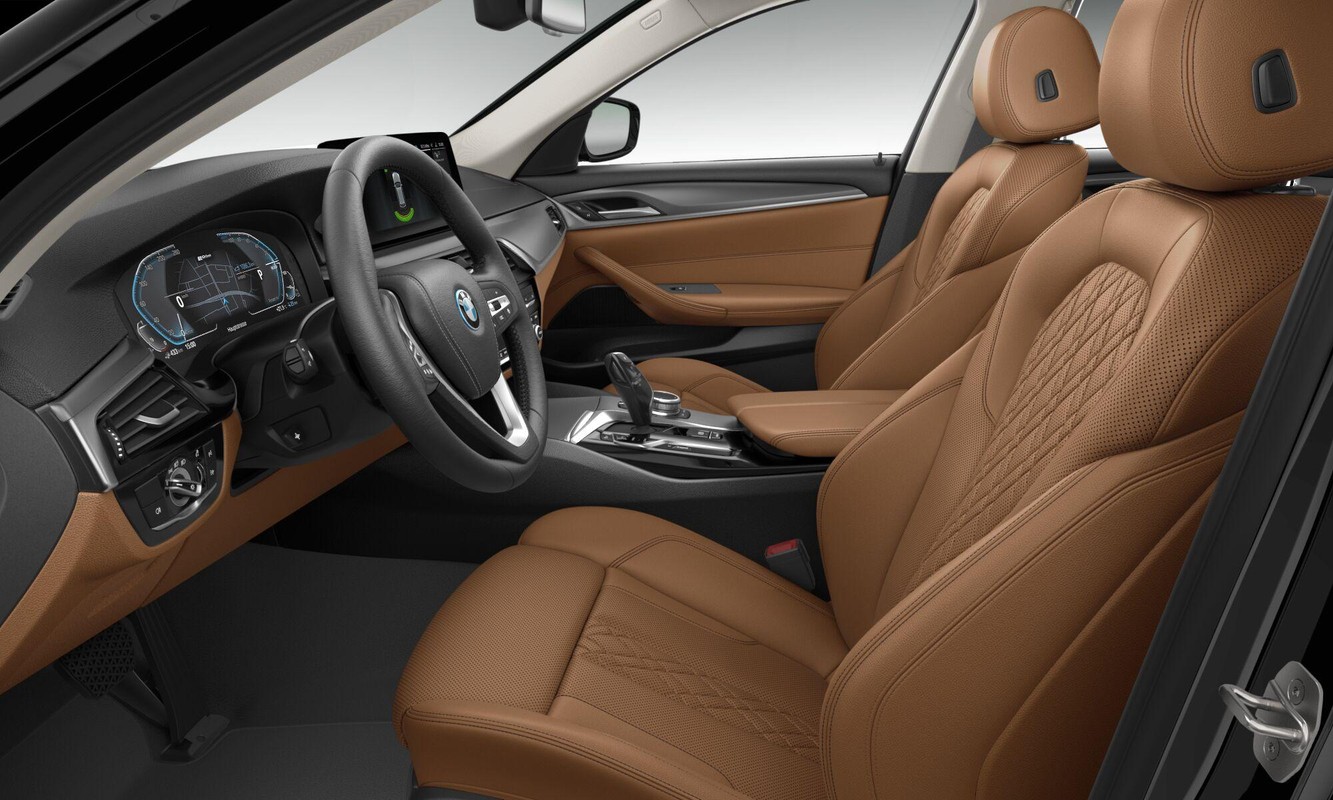 BMW 5 Serie