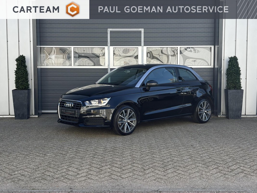 Audi A1