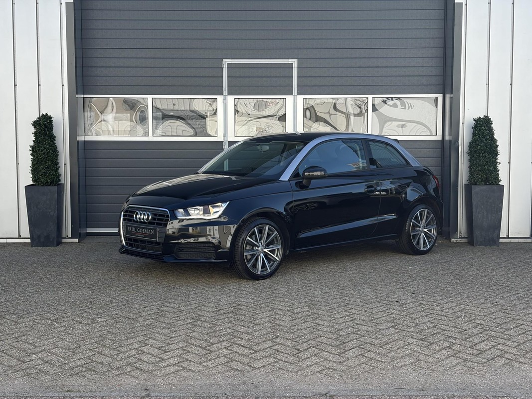 Audi A1