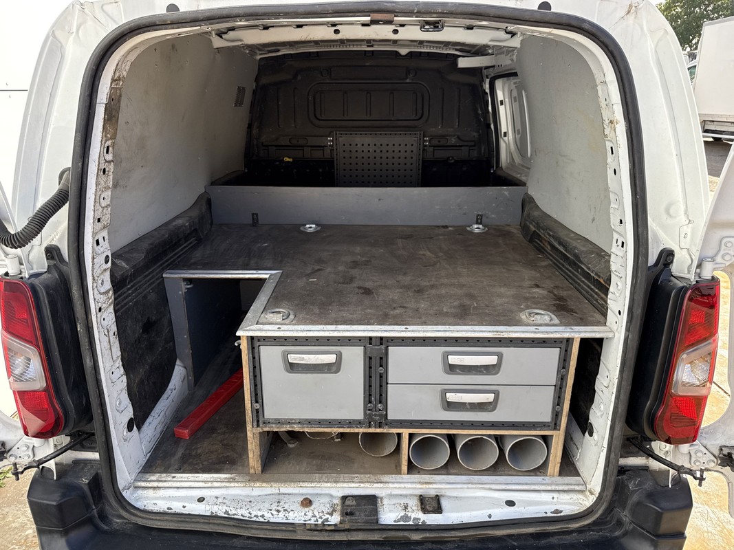 Citroën Berlingo