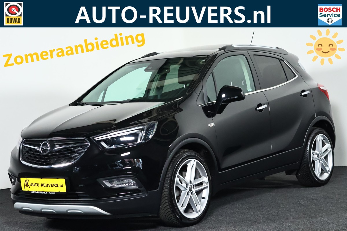 Opel Mokka X