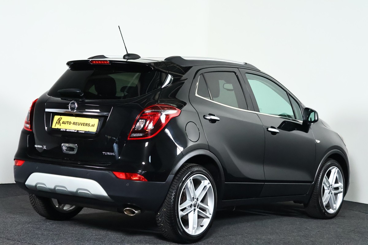 Opel Mokka X