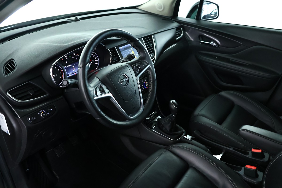Opel Mokka X