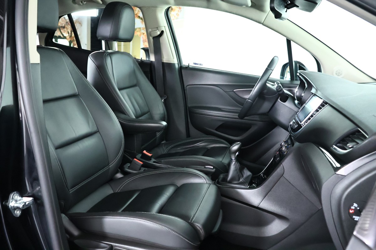 Opel Mokka X
