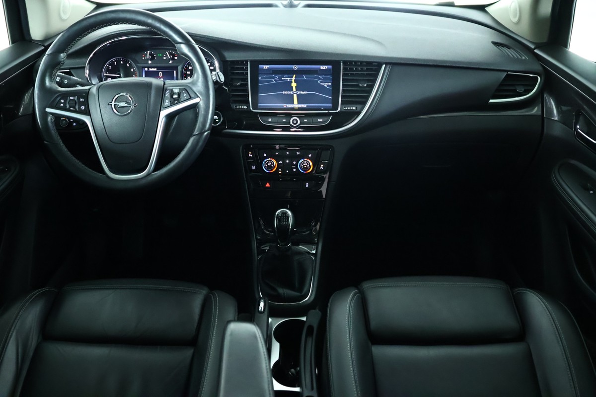 Opel Mokka X