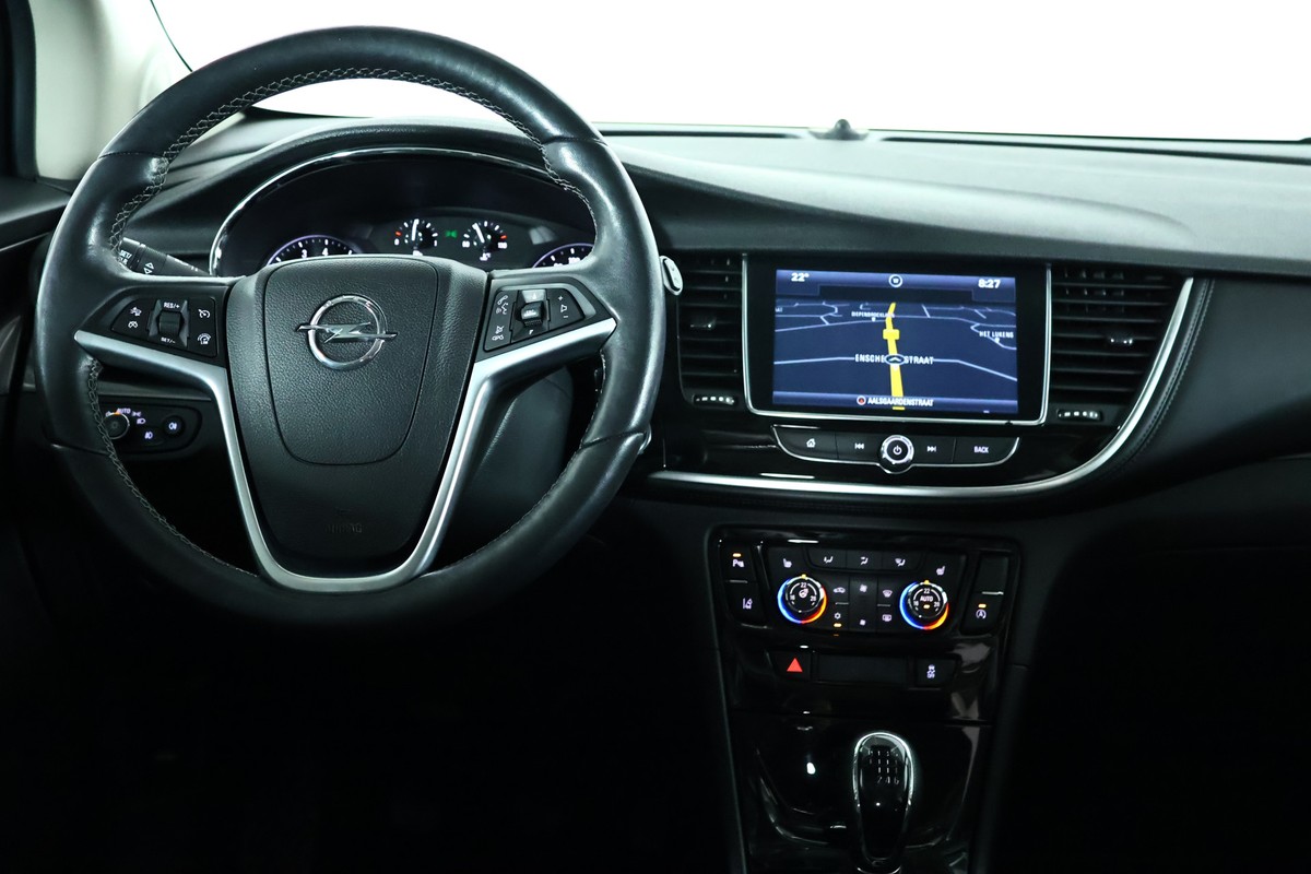 Opel Mokka X