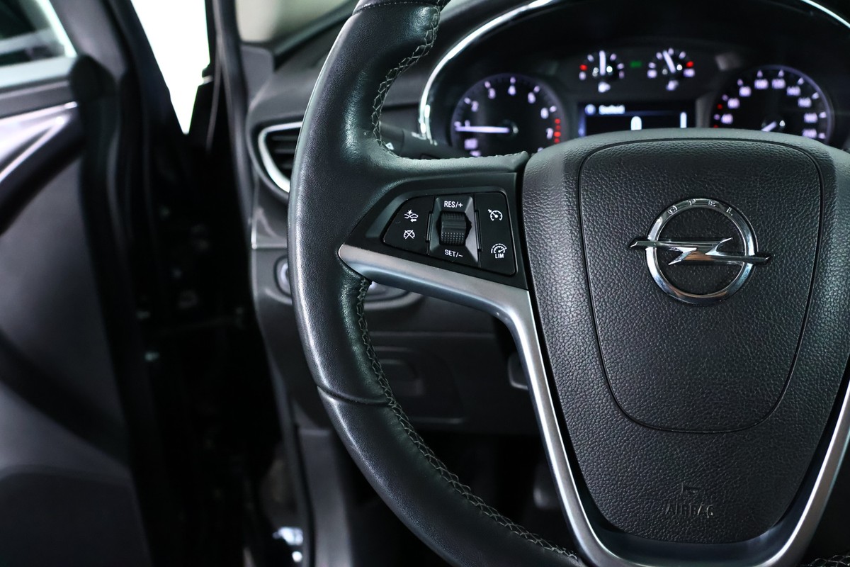 Opel Mokka X