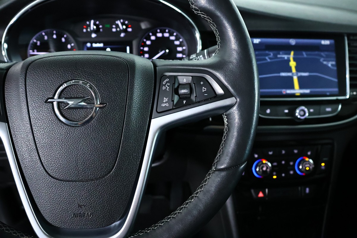 Opel Mokka X