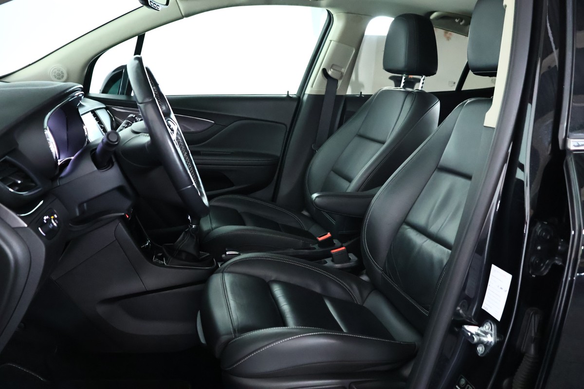Opel Mokka X