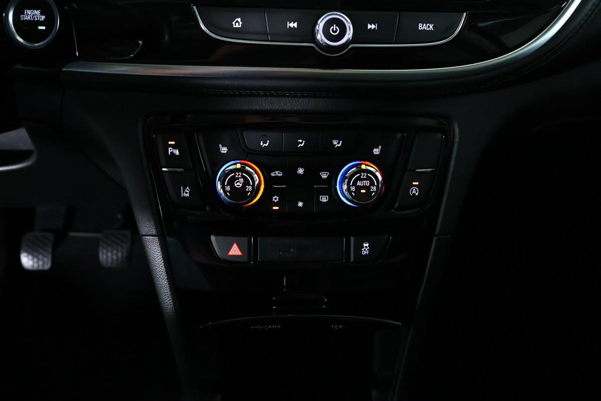 Opel Mokka X