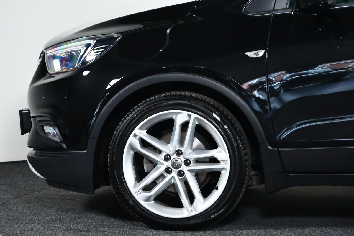 Opel Mokka X