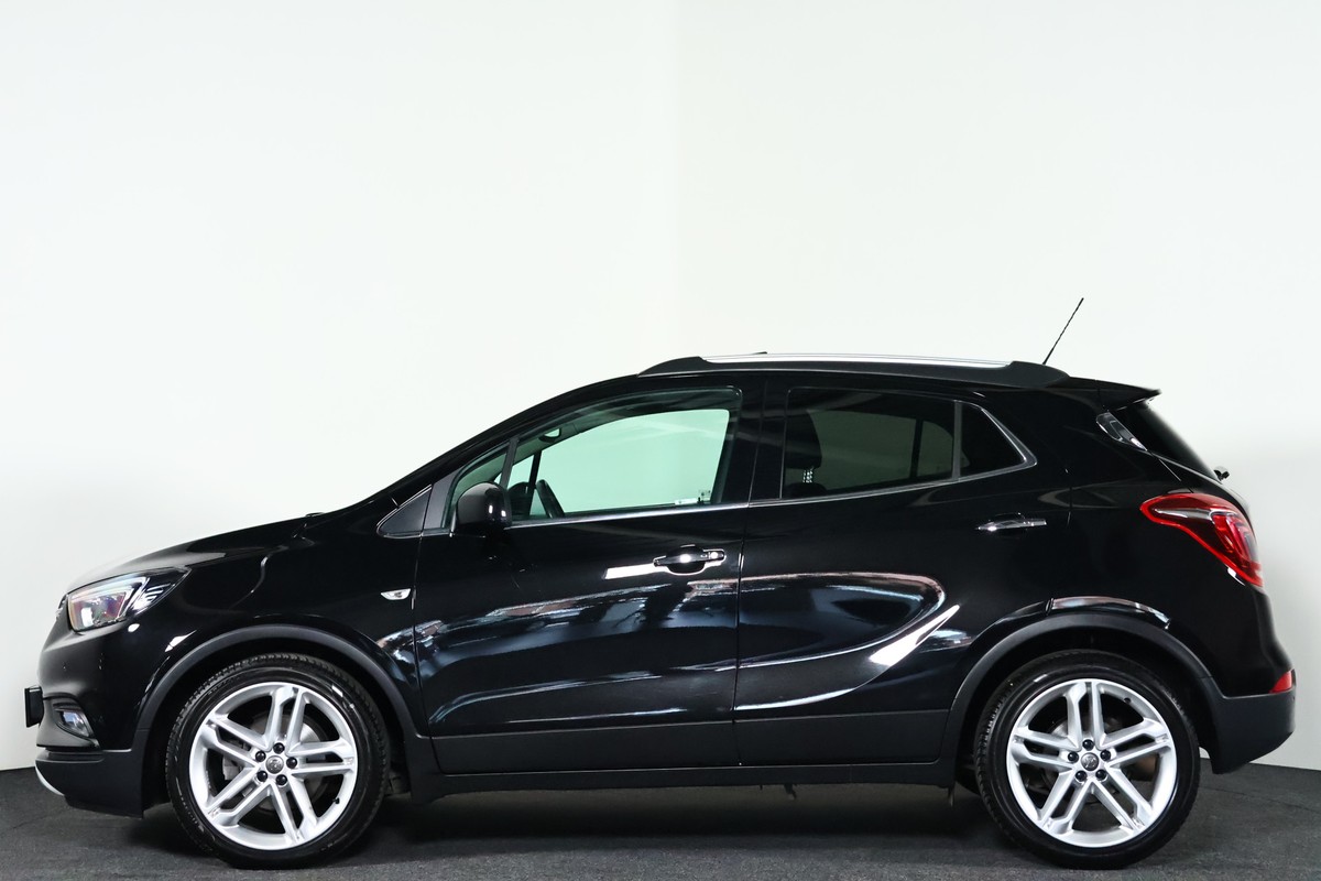 Opel Mokka X