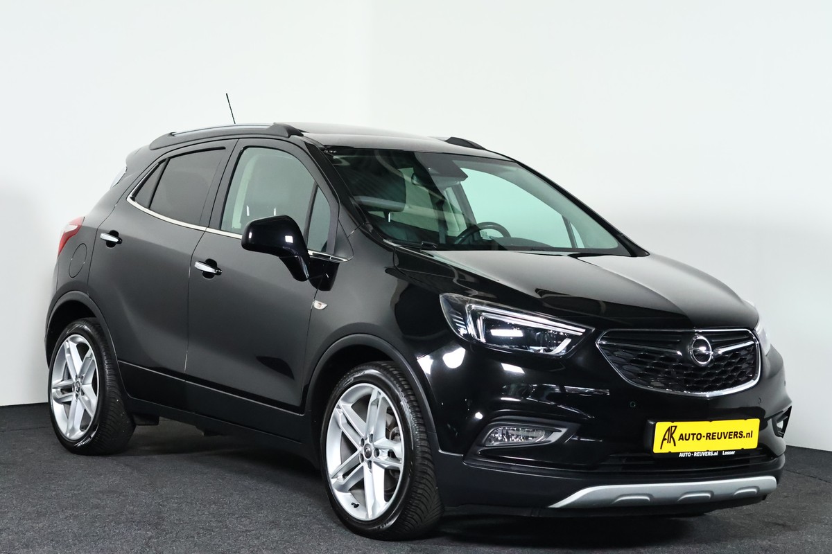 Opel Mokka X