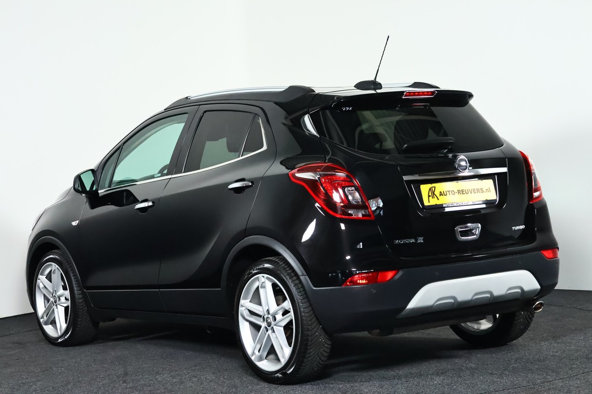 Opel Mokka X
