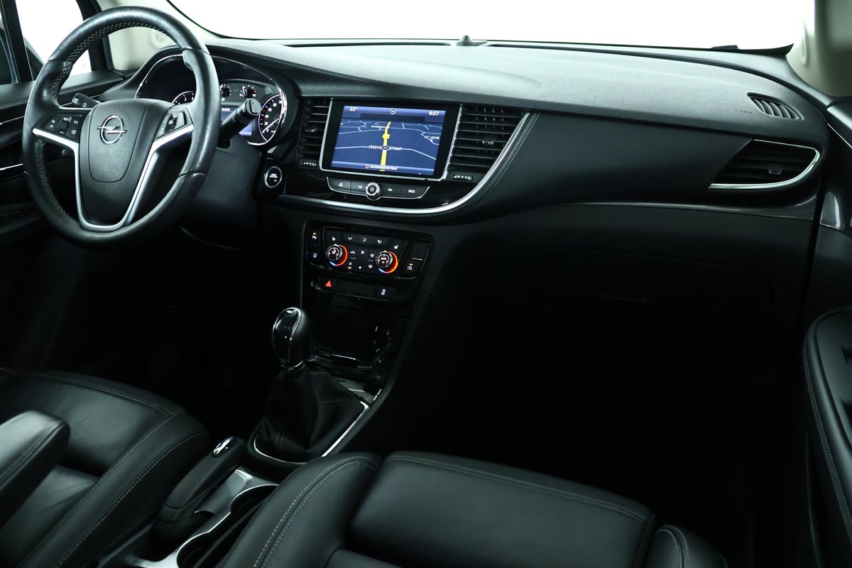 Opel Mokka X