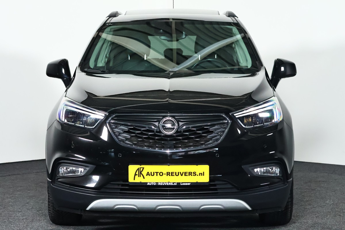 Opel Mokka X