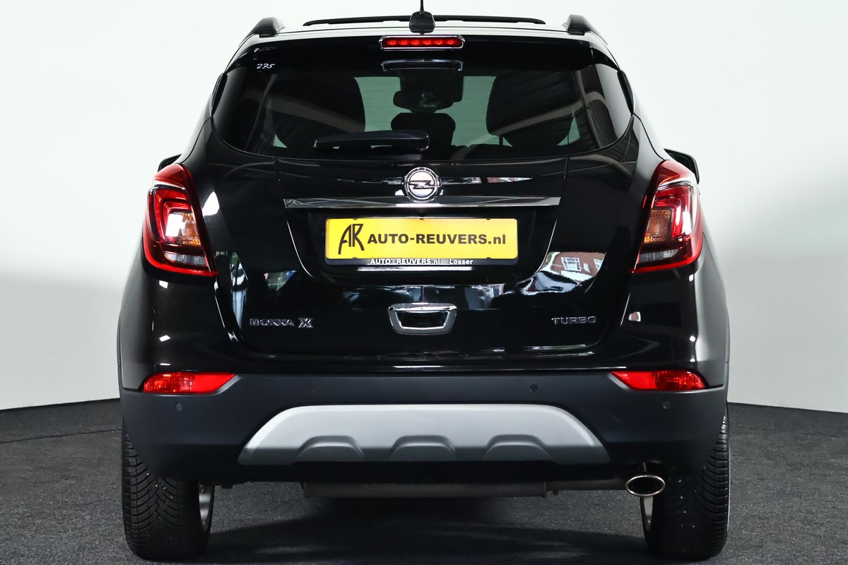 Opel Mokka X